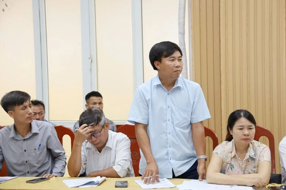 Hướng dẫn quy trình lựa chọn hộ hưởng lợi hỗ trợ bị ảnh hưởng bởi thiên tai