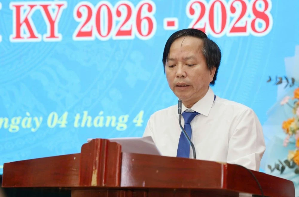 Đại hội Chi hội Nhà báo các cơ quan báo chí Trung ương tại Thanh Hóa, nhiệm kỳ 2026-2028