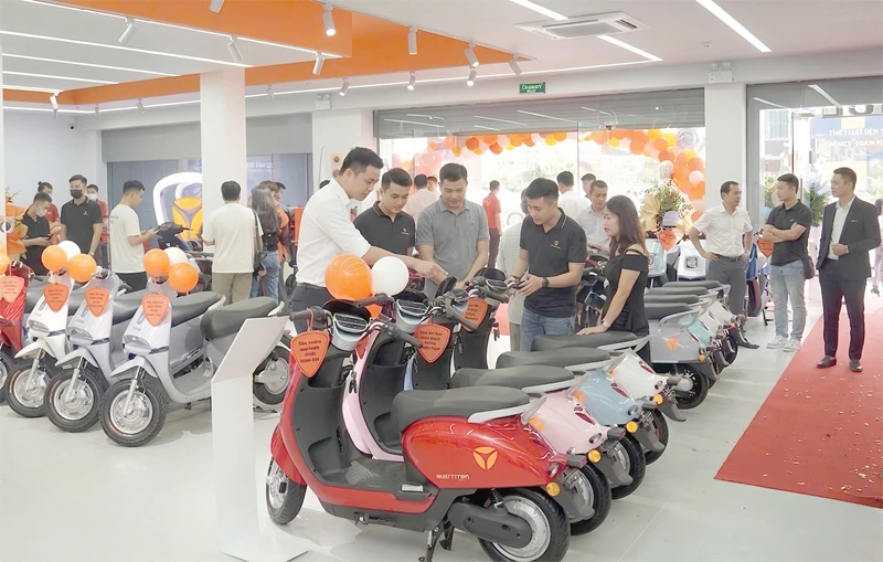 Từ áp lực giá xăng đến xu hướng giao thông xanh