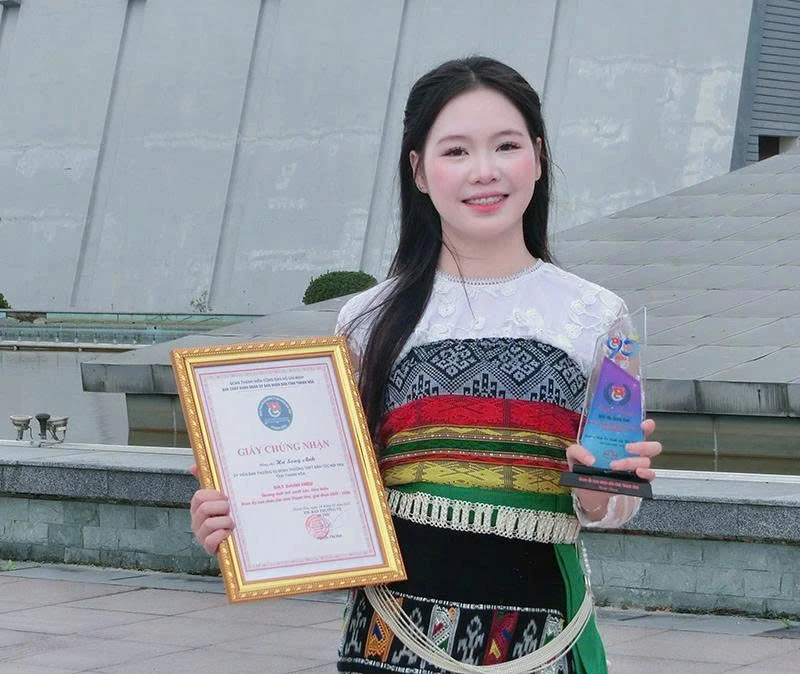 Lan tỏa văn hóa qua tiếng nói của người trẻ