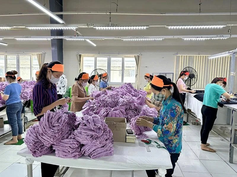 Xây dựng quan hệ lao động hài hòa, ổn định