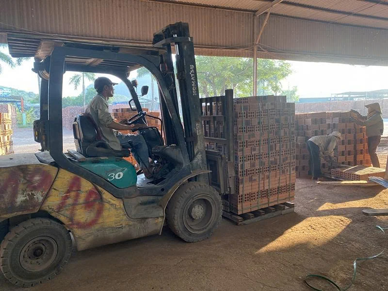 Đảm bảo nguồn cung vật liệu xây dựng cho thị trường