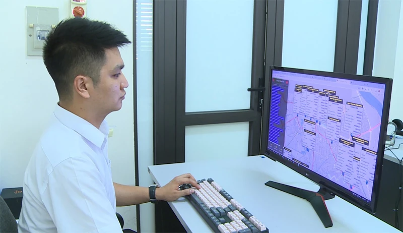 Công ty CP Cấp nước Thanh Hóa đẩy mạnh chuyển đổi số, ứng dụng khoa học - công nghệ