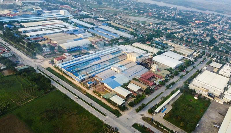 Siết chặt bảo vệ môi trường các KCN, CCN và làng nghề