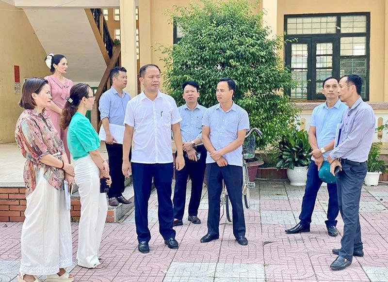 Lựa chọn người đứng đầu làm “trục vận hành”