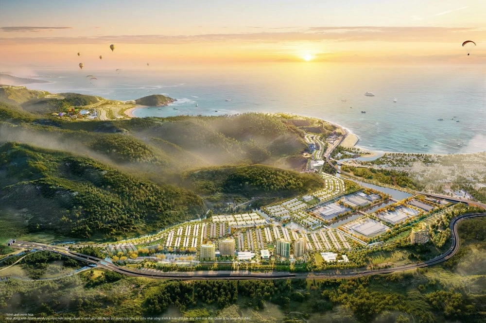 Vinhomes là doanh nghiệp bất động sản uy tín nhất Việt Nam lần thứ 8