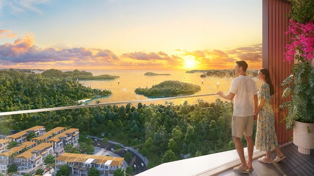 Gần 2.000 “chiến binh” chào đón siêu phẩm mới của dự án Xanh Island