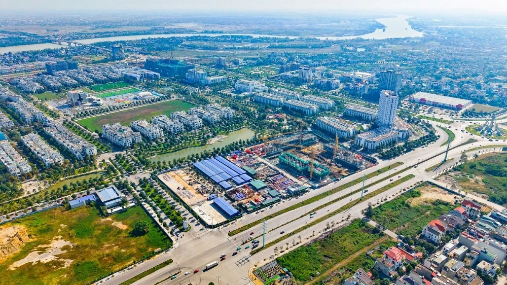 Quy hoạch đến 2030 Thanh Hóa thành cực tăng trưởng phía Bắc: Bất động sản trung tâm đón sóng đầu tư