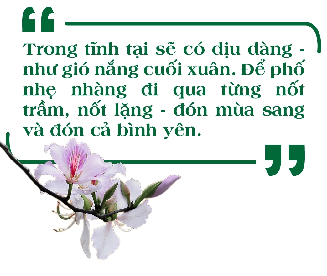 [E-Magazine]: Mùa dịu dàng