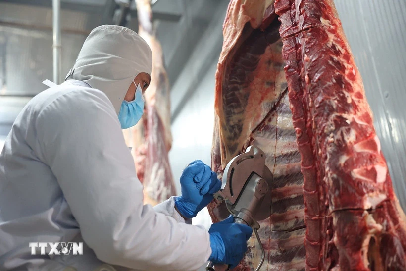 Công điện của Thủ tướng về chấn chỉnh công tác kiểm soát giết mổ gia súc