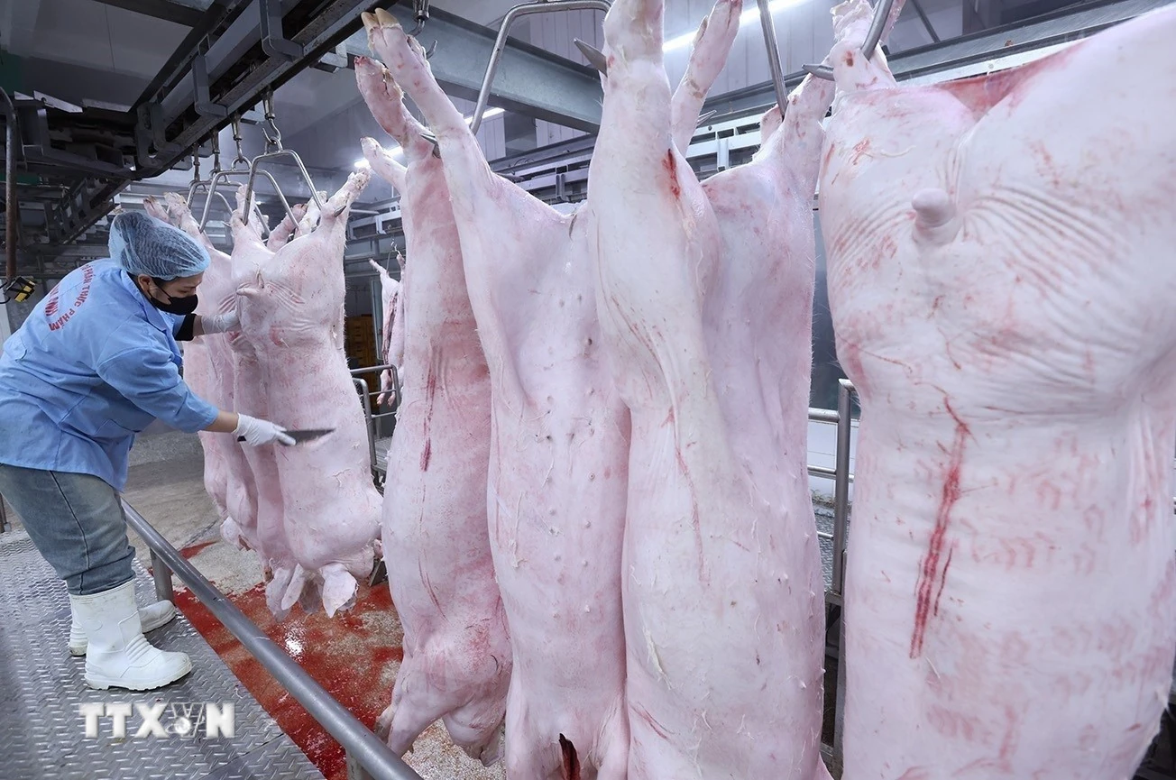 Công điện của Thủ tướng về chấn chỉnh công tác kiểm soát giết mổ gia súc