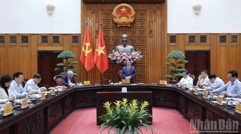 Khẩn trương xây dựng kho dự trữ dầu thô chiến lược tại Nghi Sơn