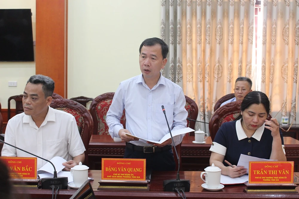 Xây dựng du lịch biển Nghi Sơn - Tĩnh Gia trở thành những điểm đến hấp dẫn của tỉnh