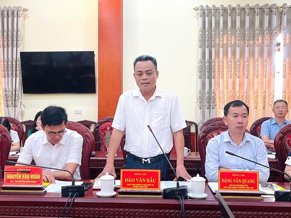 Xây dựng du lịch biển Nghi Sơn - Tĩnh Gia trở thành những điểm đến hấp dẫn của tỉnh