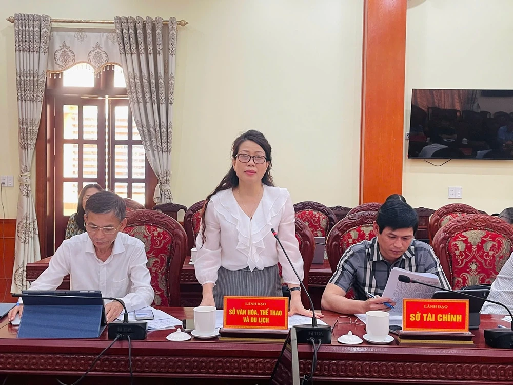 Xây dựng du lịch biển Nghi Sơn - Tĩnh Gia trở thành những điểm đến hấp dẫn của tỉnh