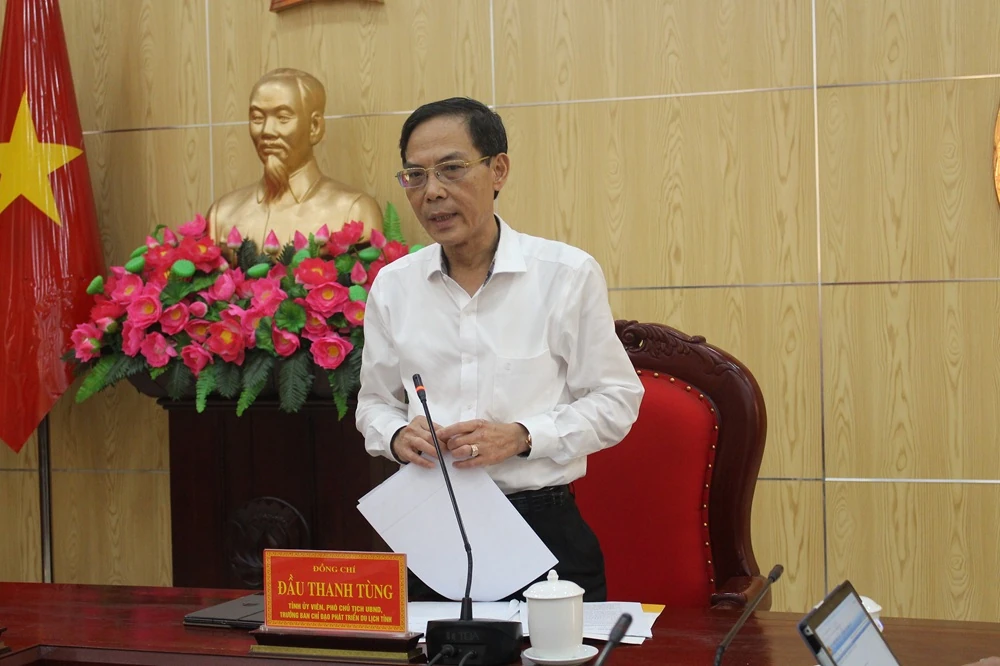 Xây dựng du lịch biển Nghi Sơn - Tĩnh Gia trở thành những điểm đến hấp dẫn của tỉnh