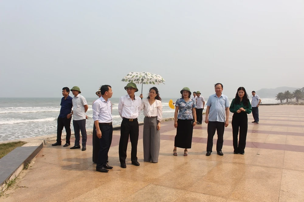 Xây dựng du lịch biển Nghi Sơn - Tĩnh Gia trở thành những điểm đến hấp dẫn của tỉnh