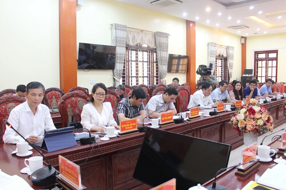 Xây dựng du lịch biển Nghi Sơn - Tĩnh Gia trở thành những điểm đến hấp dẫn của tỉnh