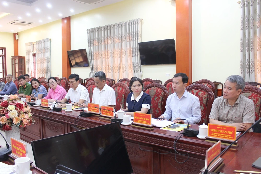 Xây dựng du lịch biển Nghi Sơn - Tĩnh Gia trở thành những điểm đến hấp dẫn của tỉnh