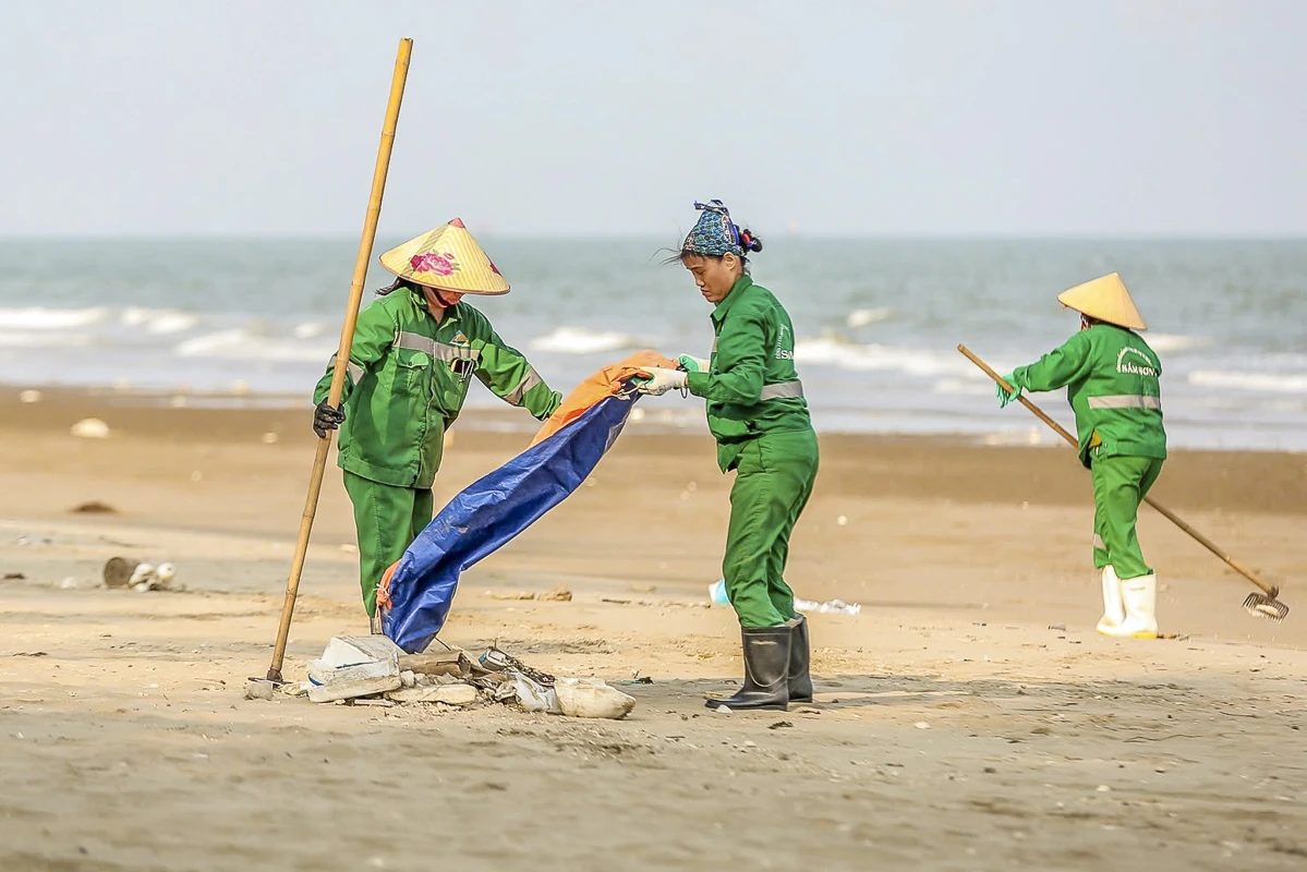 Sầm Sơn tăng tốc chỉnh trang đô thị, sẵn sàng vào mùa du lịch cao điểm