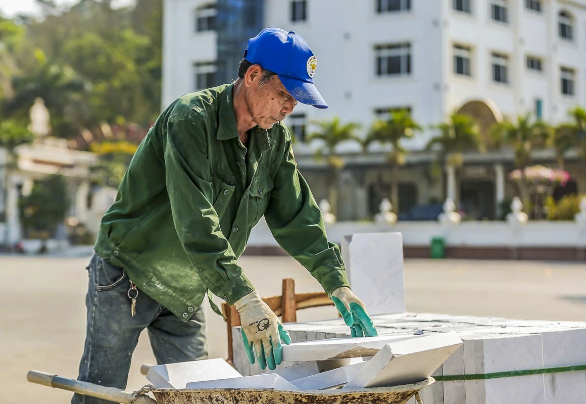 Sầm Sơn tăng tốc chỉnh trang đô thị, sẵn sàng vào mùa du lịch cao điểm