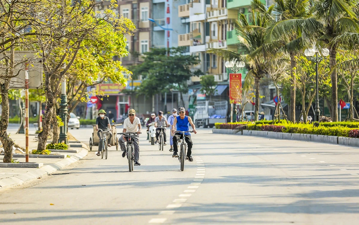 Sầm Sơn tăng tốc chỉnh trang đô thị, sẵn sàng vào mùa du lịch cao điểm