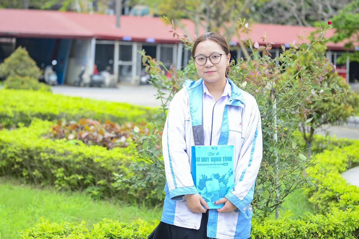 Gặp gỡ nữ sinh Lam Sơn “săn” học bổng Mỹ gần 500.000 USD