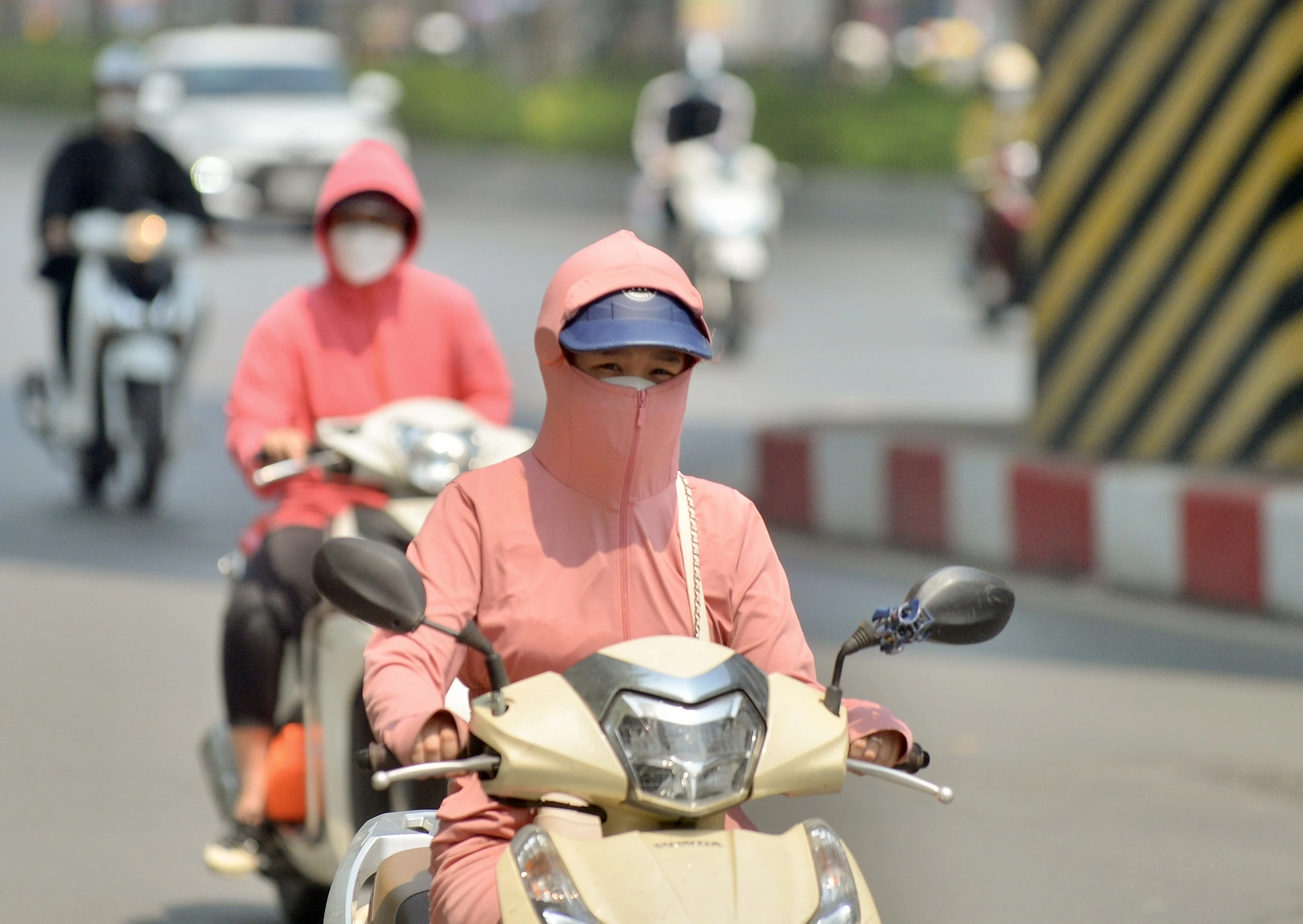Thanh Hóa sẽ đón nắng nóng diện rộng trong 2 ngày cuối tháng 3
