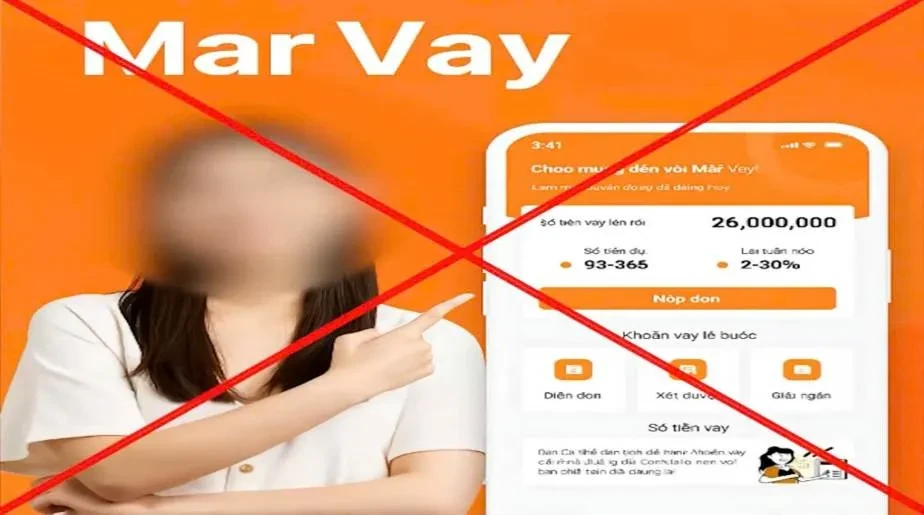 Cảnh giác thủ đoạn mạo danh ngân hàng cho vay tiền