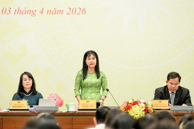 Kỳ họp thứ nhất, Quốc hội khóa XVI sẽ khai mạc vào sáng 6/4