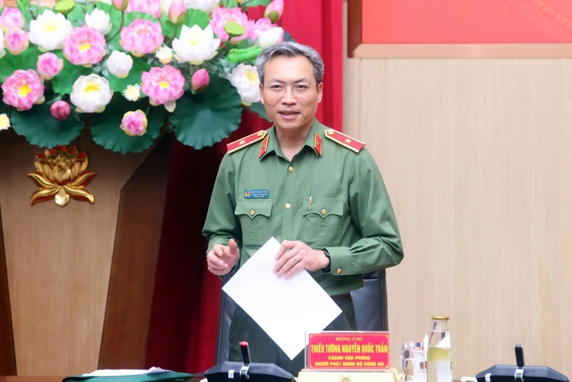 Bộ Công an đang tiếp tục xác minh Dự án Nuôi em