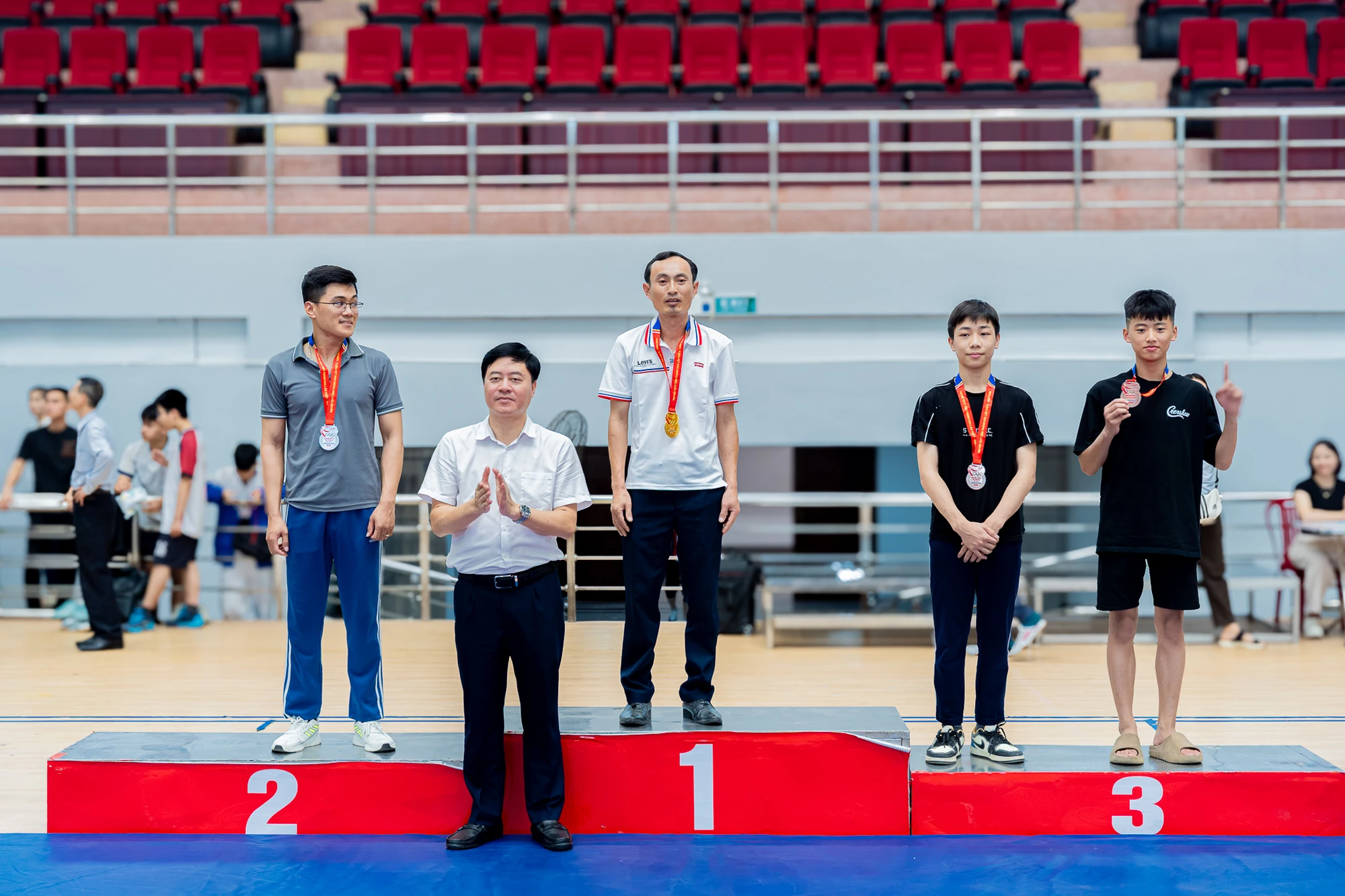 Sôi nổi giải vật dân tộc tại Đại hội TDTT tỉnh Thanh Hóa lần thứ X