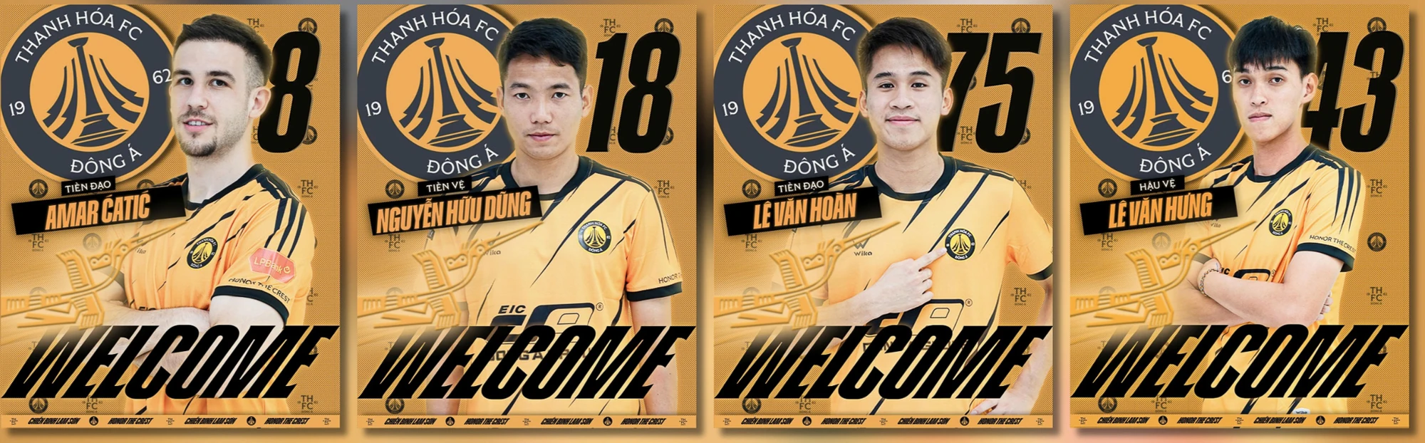 Vòng 17 V.League: Đông Á Thanh Hóa chờ “làn gió mới” từ dàn tân binh