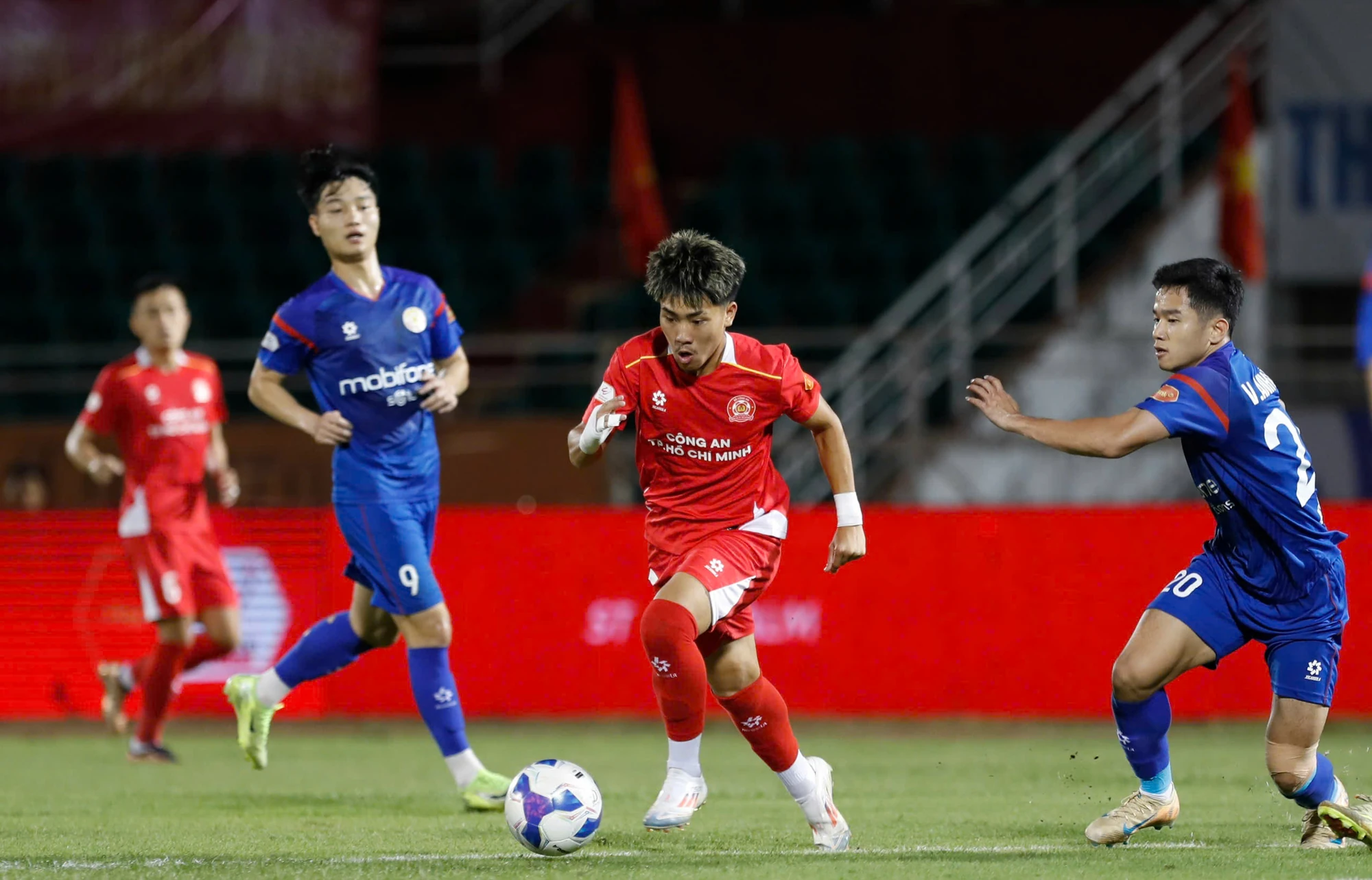 Vòng 17 V.League: Đông Á Thanh Hóa chờ “làn gió mới” từ dàn tân binh