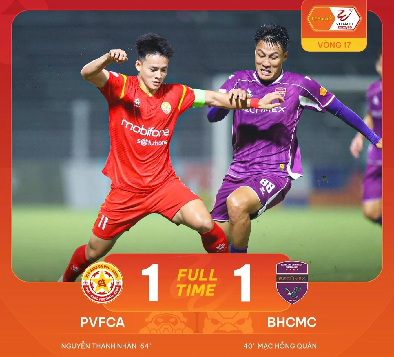 Thanh Hoá và hai đội khác chính thức hết cơ hội đăng quang V.League 2025/2026; Man City vùi dập Liverpool ở tứ kết FA Cup