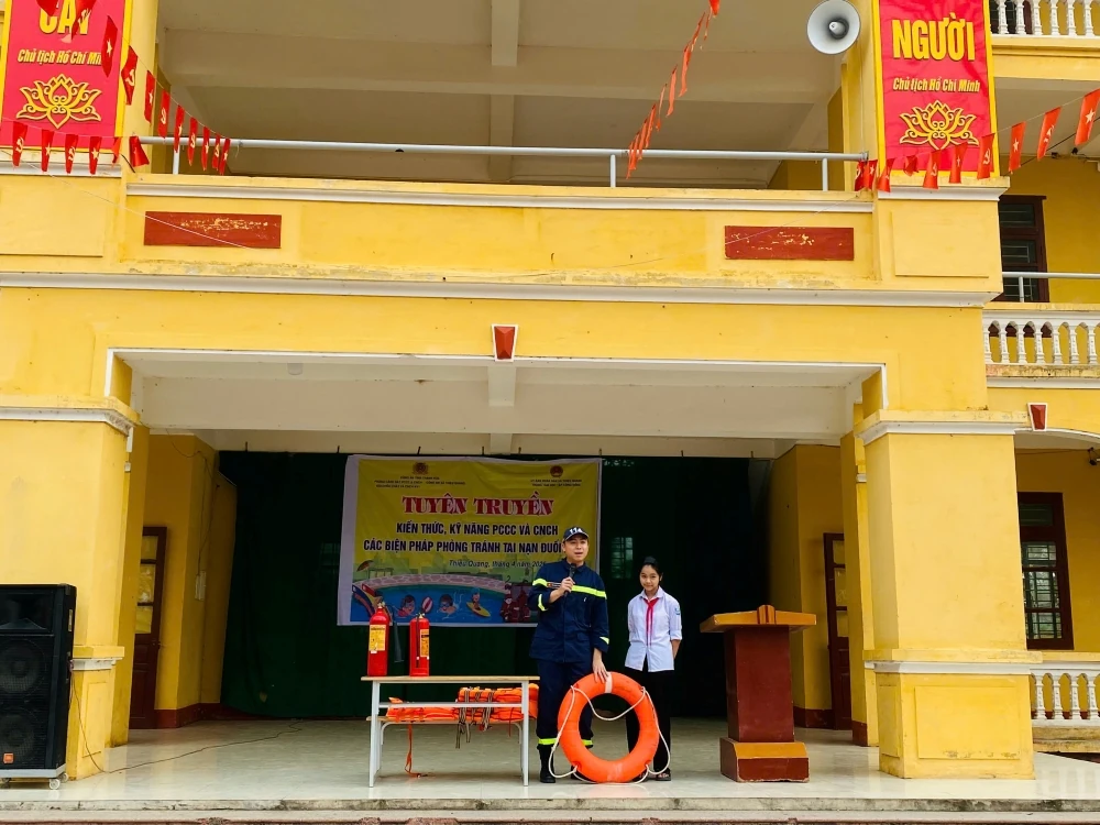 Chưa nghỉ hè, đã “nóng” tình trạng đuối nước trẻ em