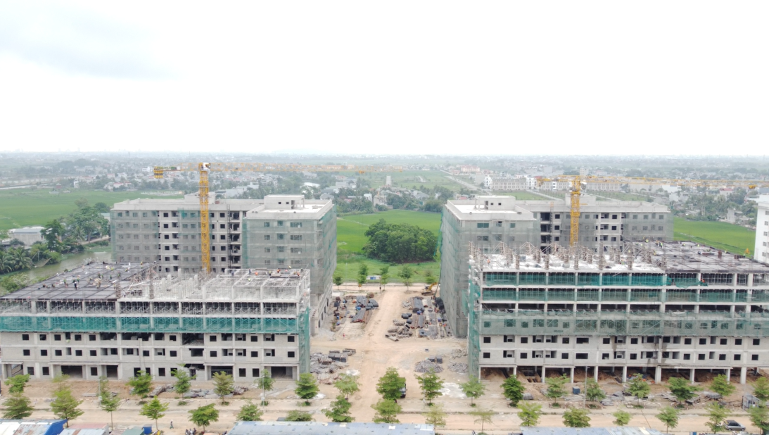 Thanh Hóa: “Cuộc đua” 900 căn nhà ở xã hội trong năm 2026