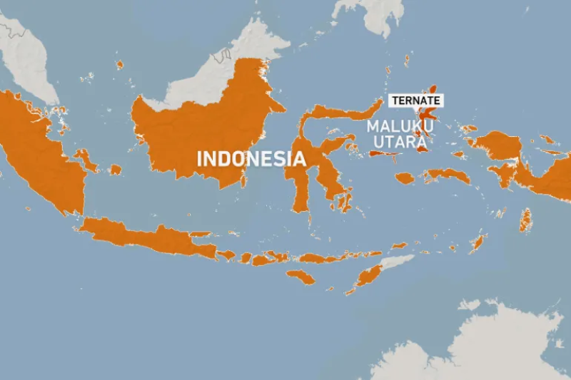 Động đất 7,6 độ rung chuyển Đông Indonesia, cảnh báo sóng thần được ban bố
