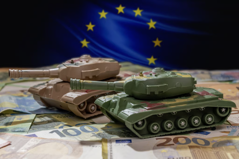 Nga: EU có thể trở thành mối đe dọa quân sự lớn hơn NATO