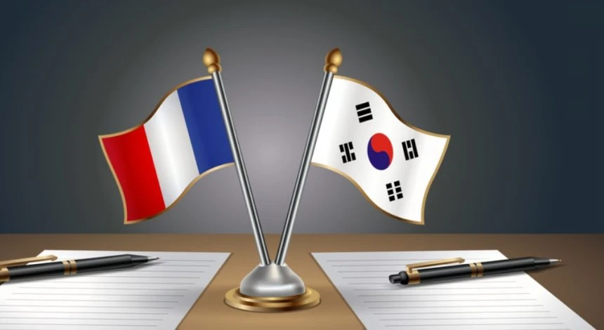 Tổng thống Pháp thăm Nhật Bản và Hàn Quốc, thúc đẩy hợp tác kinh tế và năng lượng