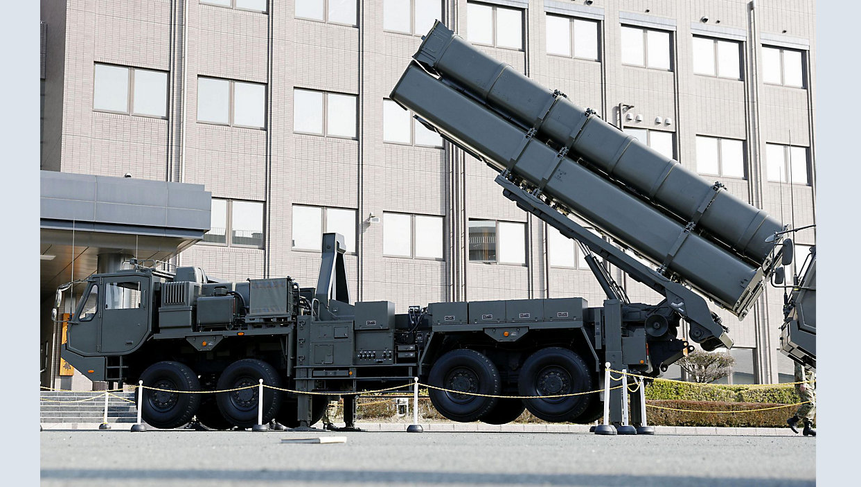 Nhật Bản bắt đầu triển khai hệ thống tên lửa tầm xa