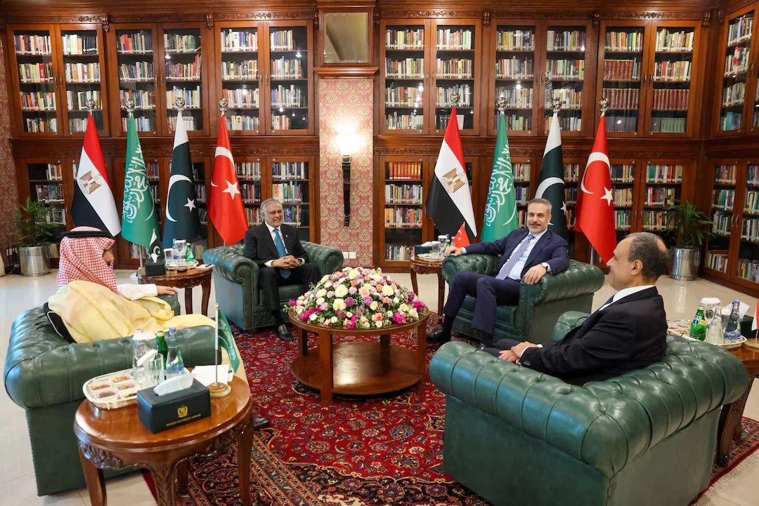 Pakistan thúc đẩy vai trò trung gian, chuẩn bị đăng cai đàm phán Mỹ - Iran