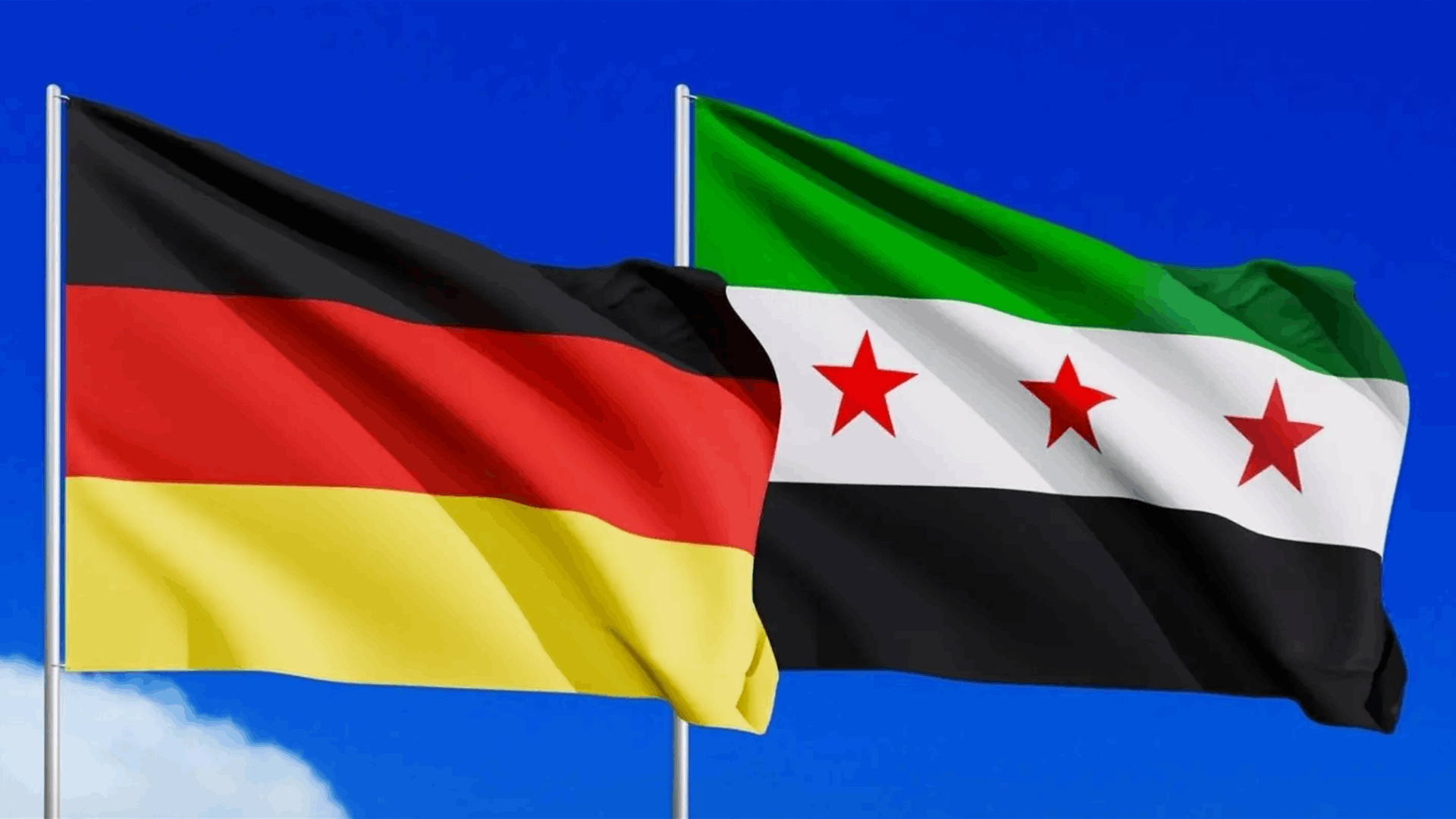 Tổng thống Syria thăm Đức, tập trung thảo luận xung đột và vấn đề người di cư