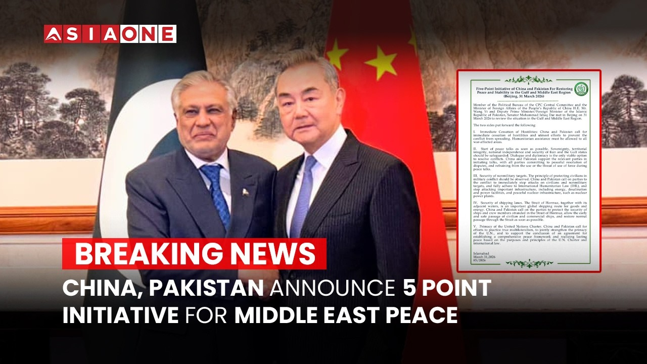 Iran nêu cảnh báo cứng rắn, Trung Quốc và Pakistan công bố sáng kiến hòa bình 5 điểm