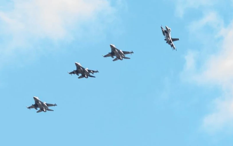 Pháp, Romania tiếp nhận nhiệm vụ bảo đảm an ninh không phận Baltic của NATO