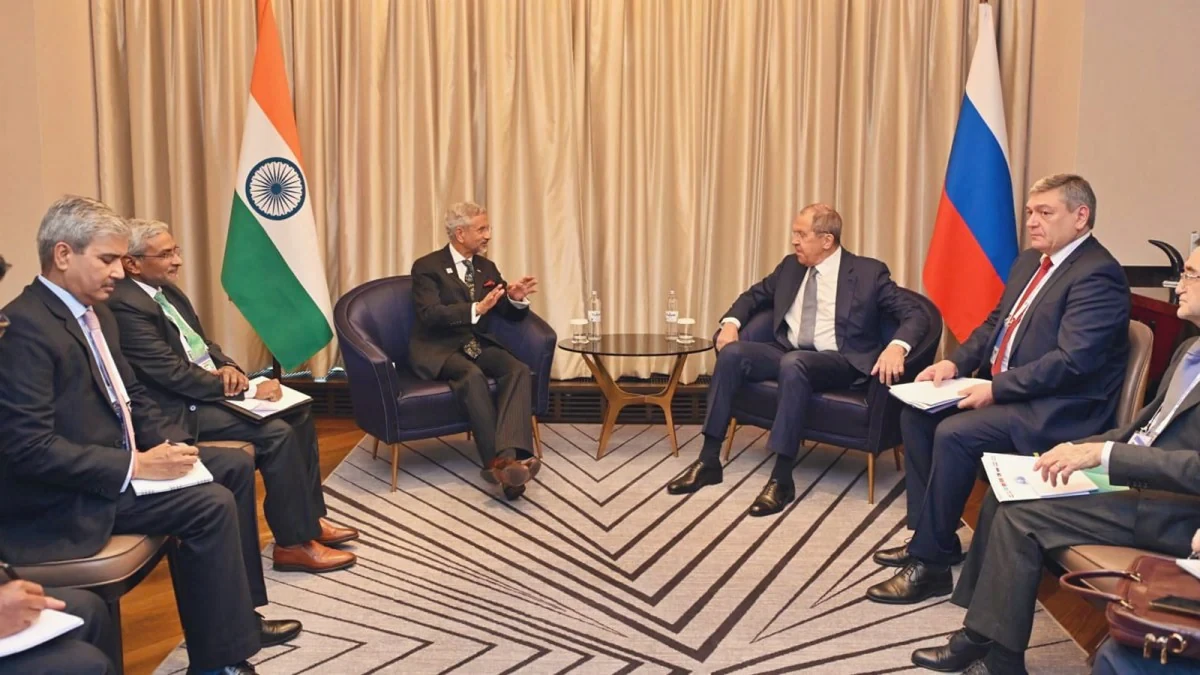 Nga - Ấn Độ đẩy mạnh hợp tác, đặc biệt về năng lượng