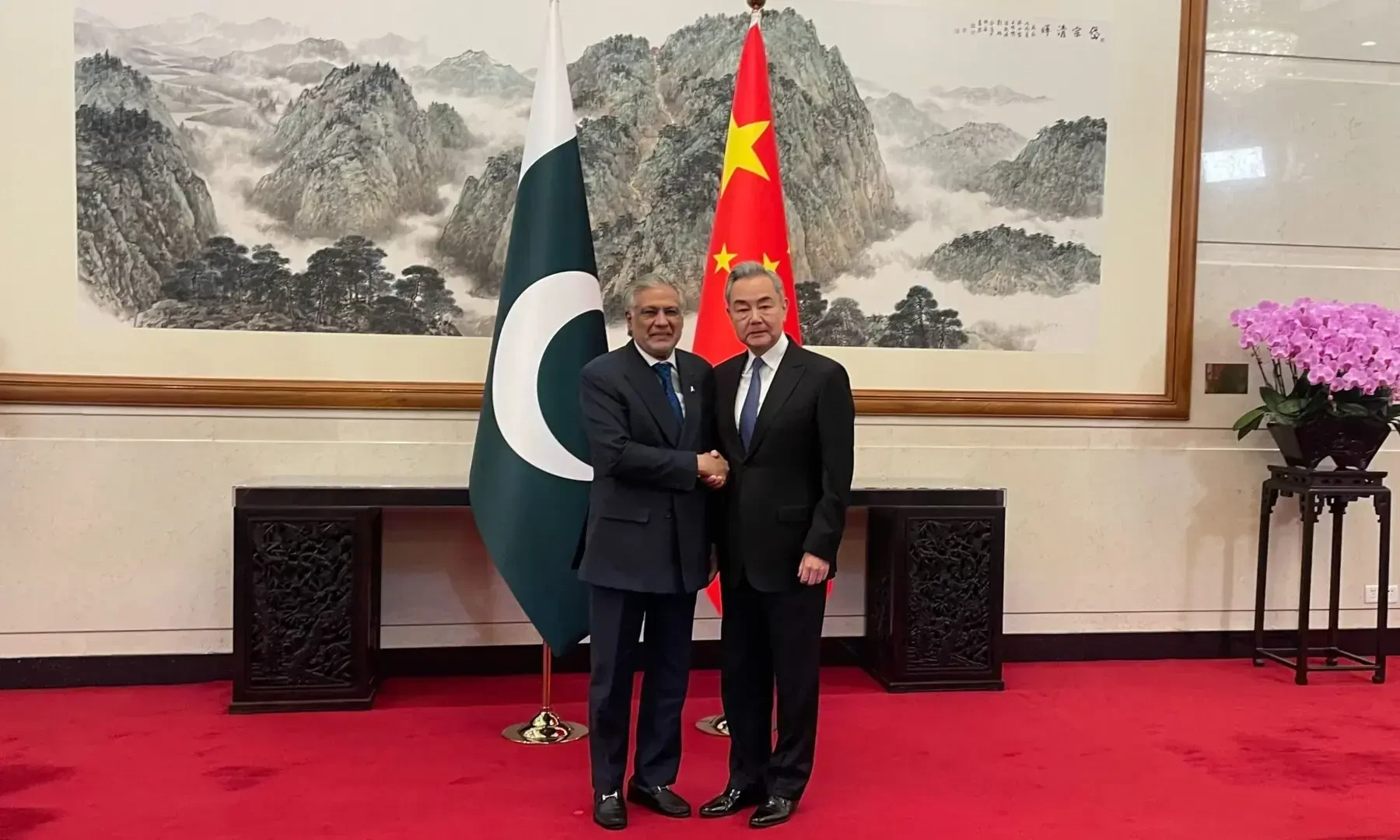 Pakistan, Afghanistan đàm phán tại Trung Quốc, tìm giải pháp chấm dứt xung đột biên giới