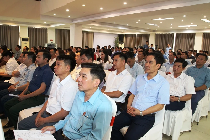 Tổng kết công tác Mặt trận tham gia bầu cử ĐBQH khóa XVI và đại biểu HĐND các cấp