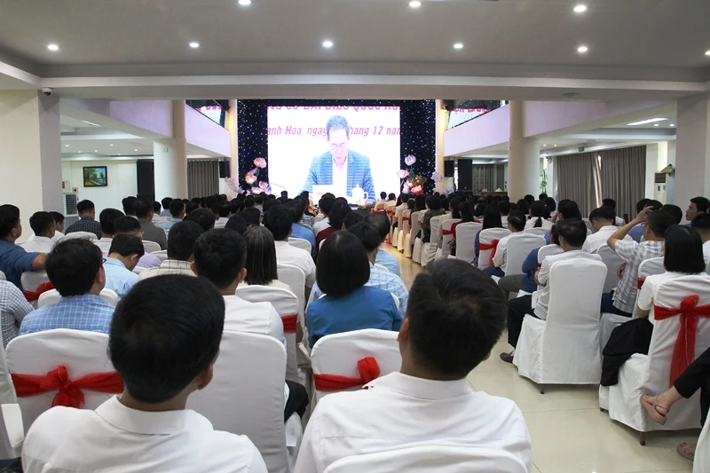 Tổng kết công tác Mặt trận tham gia bầu cử ĐBQH khóa XVI và đại biểu HĐND các cấp