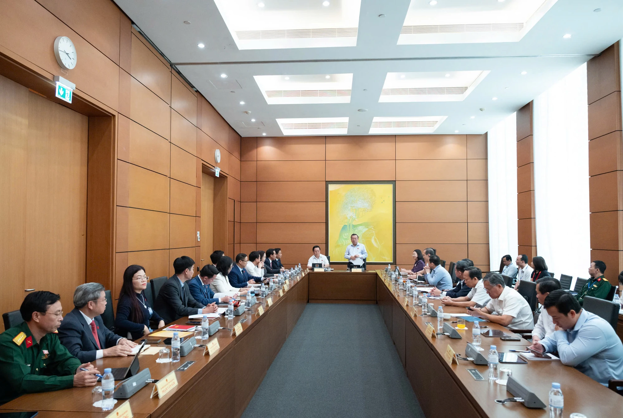 Trao quyền nhiều hơn cho Thủ đô nhưng cần quy định rõ về thẩm quyền và trách nhiệm